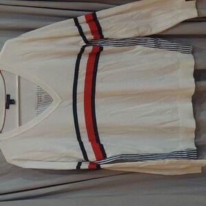 Tommy Hilfiger Long Sleeve Women's Size Large